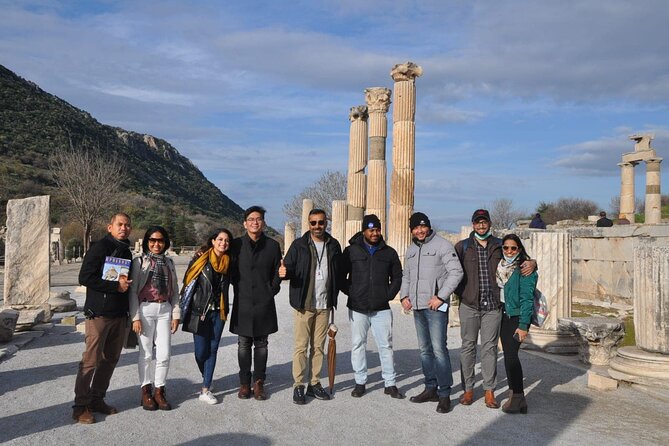 EPHESUS TOUR From Cruise Port: Private Tour & Skip The Line - Price and what $36.20 gets you in real terms