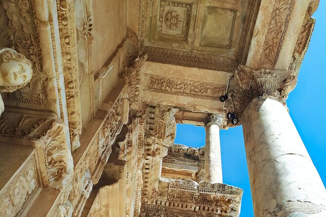 Ephesus Tour from Kusadasi - From Kusadasi port to Selcuk, the day starts smooth