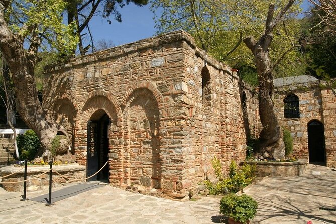 Ephesus Tour from Kusadasi - Stop 5: The Temple of Artemis, the Seven Wonders stop that is short by design