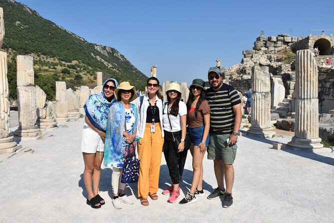 Ephesus Tour from Kusadasi Cruise Port (Skip The Line) - Terrace Houses and the Ephesus Experience Museum Connection