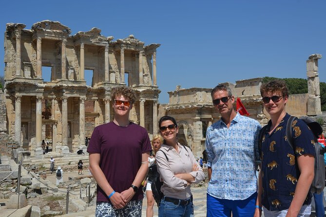 Ephesus Tour from Kusadasi Cruise Port (Skip The Line) - Caravanserai Glimpses, Downtown Views, and Getting Back On Time