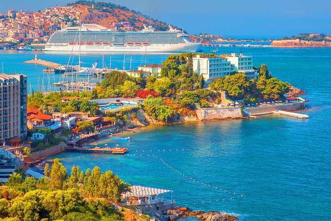 Ephesus Tour from Kusadasi Port - NO SHOPPING STOPS, Guaranteed - Port pickup that keeps your cruise day stress low