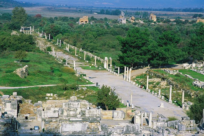 Ephesus Tour From Selcuk - Key highlights you will feel right away