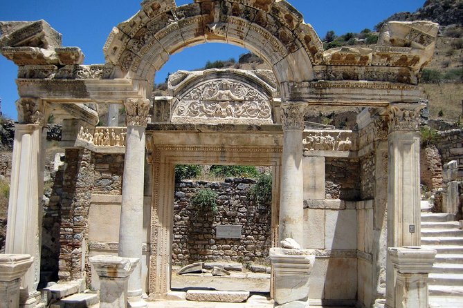 Ephesus Tour From Selcuk - The Temple of Artemis stop, plus a panoramic viewpoint