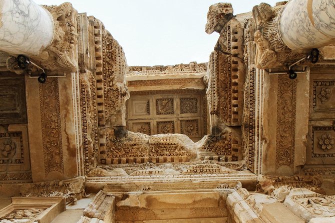 Ephesus Tour with House of Virgin Mary - Kusadasi To Sacred Sites, Without the Time Sink