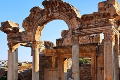 Ephesus Tour with House of Virgin Mary