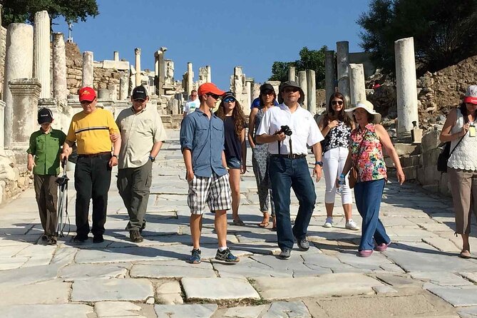 Ephesus Tour With Small Group From Kusadasi - Meryemana, the walk with olives, and the three fountains