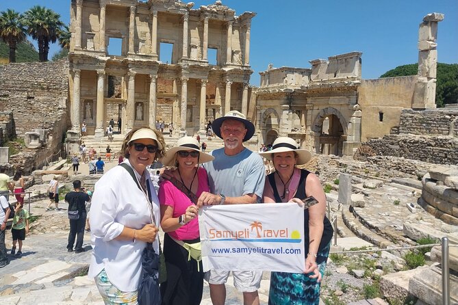 Ephesus tours Basilica of Saint John Turkish bath Tours - Basilica of St. John in Selçuk: A 6th-century site with hilltop calm