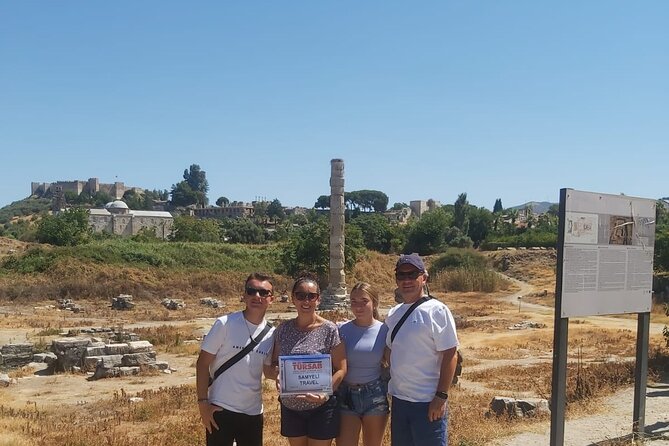 Ephesus tours Basilica of Saint John Turkish bath Tours - Price and value: What the $65 covers, and what it does not