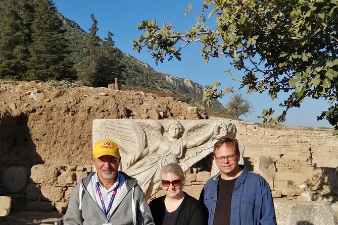 Ephesus tours Basilica of Saint John Turkish bath Tours - Group size, guide quality, and what to expect from the pace