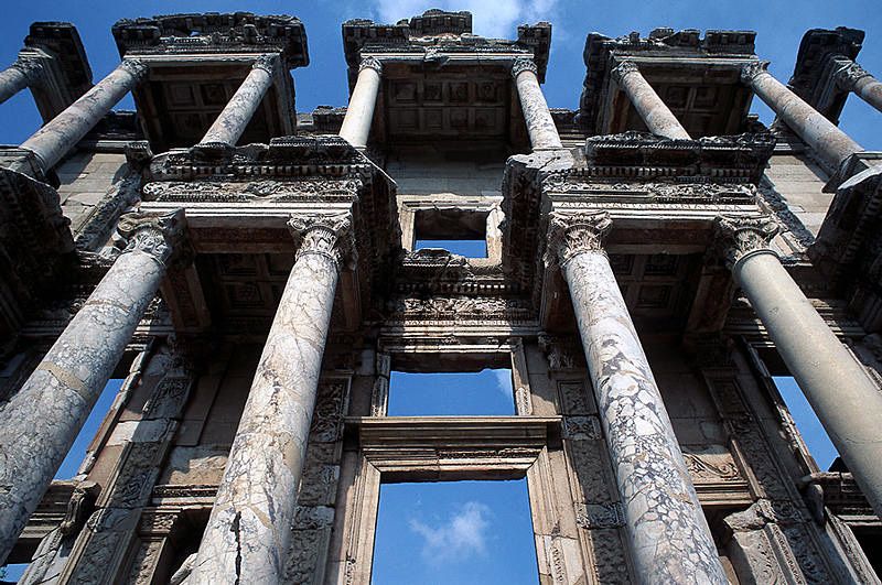 Ephesus & Virgin Mary's House Tour (Entry Fees Included) - Temple of Hadrian, Medusa, and the Fun Bits You Should Actually Hunt For