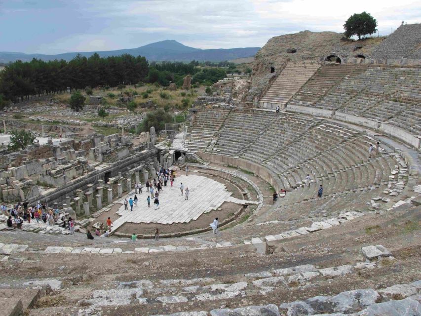 Ephesus & Virgin Mary's House Tour (Entry Fees Included) - Pickup from Izmir or Kusadasi and Getting to Ephesus