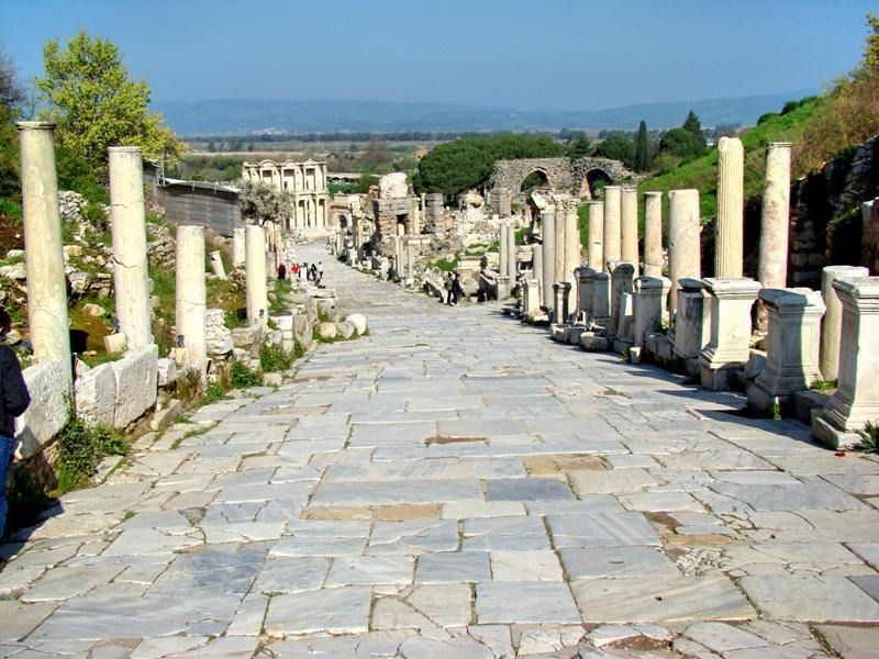 Ephesus & Virgin Mary Tour from Kusadasi Port/On-Time Return - Key highlights you will feel on the day