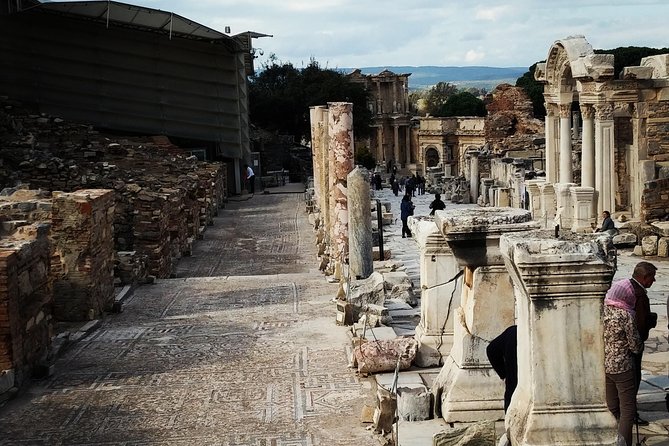 Ephesus Walking Tour - 90 Minutes in Ephesus, Starting at the Upper Gate