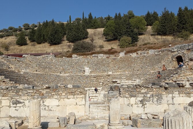 Ephesus Walking Tour - How Guides Turn Stone Into Real People (Mehmet, Volkan, Dervis, Özgür)