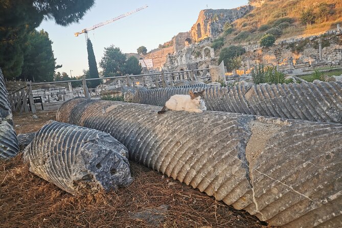Ephesus Walking Tour - The Site Logic: Following Ephesus Without Getting Lost