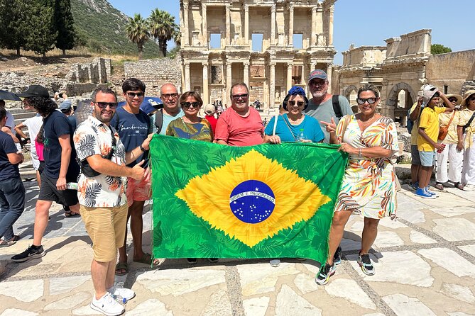 Explore history with Ephesus tour and relax with Turkish Bath! - Key things to know before you go