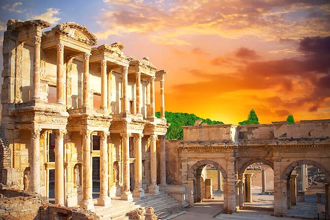 Explore history with Ephesus tour and relax with Turkish Bath! - Getting to Ephesus From Kusadasi Port or Your Hotel