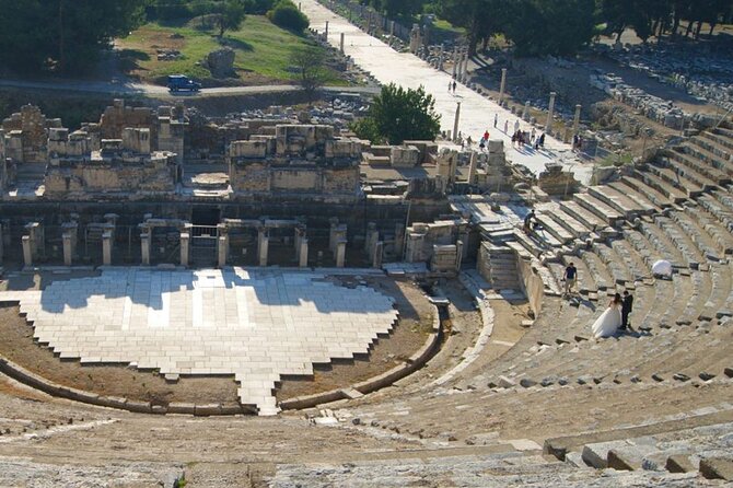 Explore history with Ephesus tour and relax with Turkish Bath! - Adasaray Hammam: Your Two-Hour Turkish Bath Reset