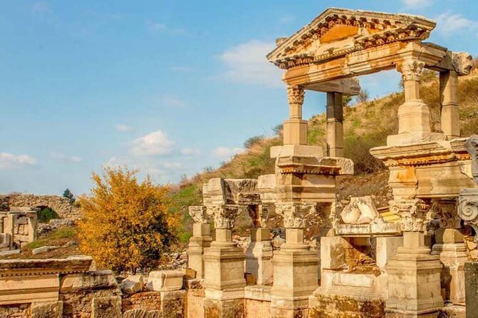 Explore history with Ephesus tour and relax with Turkish Bath! - Pickup, Private Groups, and How the Day Feels