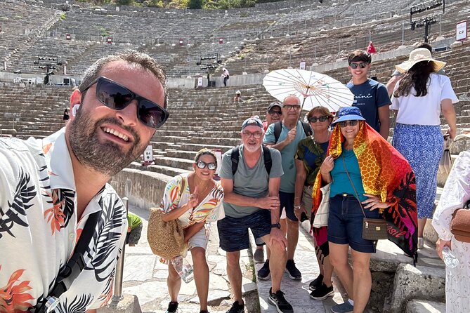 Explore history with Ephesus tour and relax with Turkish Bath! - Who This Tour Suits Best