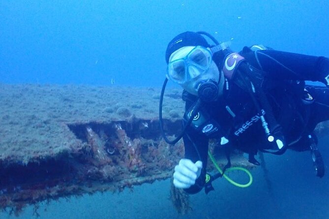 Explore World's Largest Plane Wreck by Scuba Diving in Kusadasi - Should You Book the World’s Largest Plane Wreck in Kusadasi?