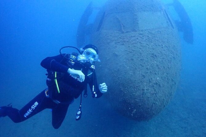Explore World's Largest Plane Wreck by Scuba Diving in Kusadasi - Inside the Airbus Wreck: Cockpit Views and What “Swim Through” Really Means