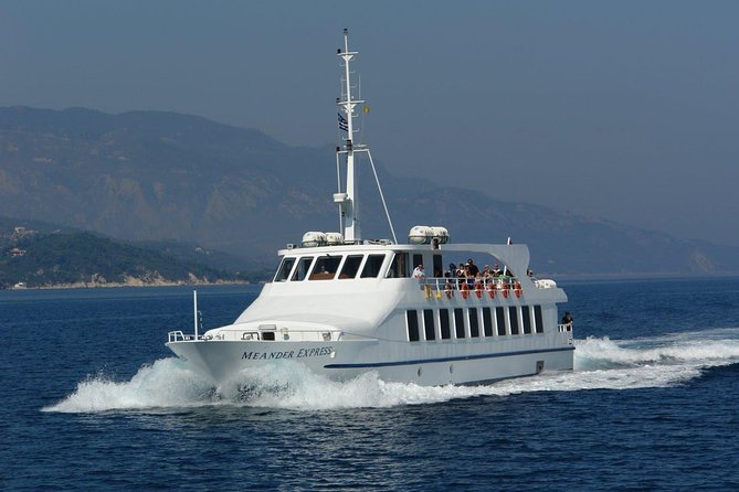 Ferry to Samos from Kusadasi - Key Things I’d Pay Attention To
