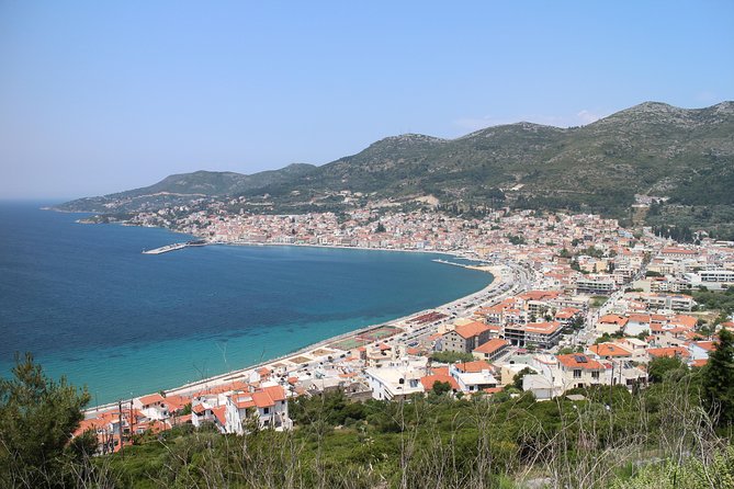 Ferry to Samos from Kusadasi - The Ferry Ride Itself: About 1.5 Hours, With Real Port Checks