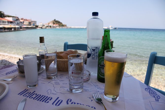 Ferry to Samos from Kusadasi - Vathy Port vs Pythagorion Port: Your Samos Entrance Depends on the Day