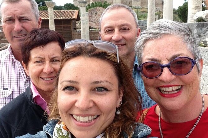 FOR CRUISE GUESTS / Archaeological Ephesus Tour from Kusadasi ( Ephesus ) Port - Getting picked up in the right window: the real secret to enjoying Ephesus