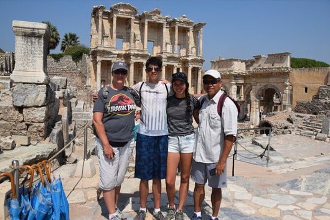 FOR CRUISE GUESTS / Archaeological Ephesus Tour from Kusadasi ( Ephesus ) Port - Practical tips to make your day easier