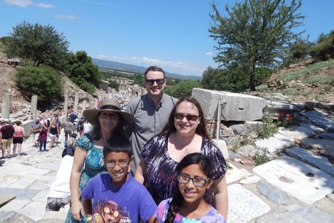 FOR CRUISE GUESTS / Archaeological Ephesus Tour from Kusadasi ( Ephesus ) Port - Stop by stop: how the day flows from Selçuk back to the harbor