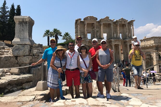 For Cruise Guests : Best Seller Ephesus Private Tour / Kusadasi Tours - Stop 3: Meryemana (the House of the Virgin Mary) in about 45 minutes