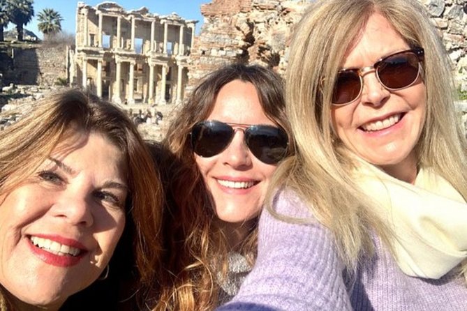 FOR CRUISE GUESTS:BEST SELLER EPHESUS PRIVATE TOUR/On Time Return - Why Private Really Means Private Here