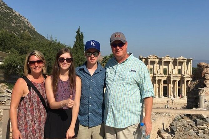 FOR CRUISE GUESTS:BEST SELLER EPHESUS PRIVATE TOUR/On Time Return - Stop 2: Meryemana (The Virgin Mary House) and What to Expect