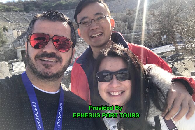 FOR CRUISE GUESTS:BEST SELLER EPHESUS PRIVATE TOUR/On Time Return - Price and Value: What the $39 Gets You, and What Costs Extra