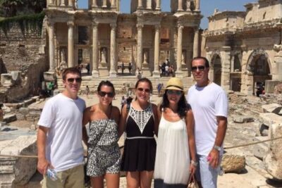 For Cruise Guests : Biblical Ephesus Private Tour/ Kusadasi Tours
