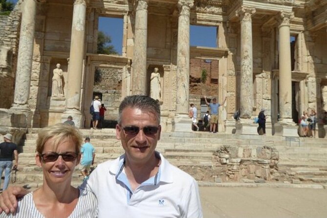 For Cruise Guests : Highlights of Ephesus Private Tour / Kusadasi Tours - How This Private Ephesus Tour Works From Selçuk