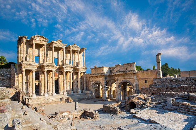 FOR CRUISERS: Best of Ephesus Private Tour (GUARANTEED ON-TIME RETURN) - Why Ephesus feels less stressful when you start at the cruise port