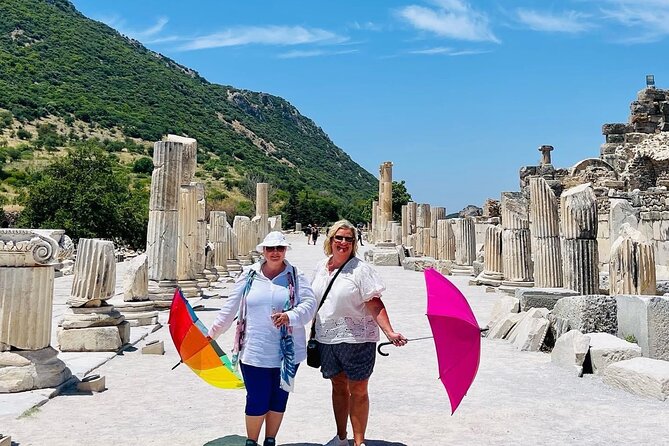 FOR CRUISERS: Best of Ephesus Private Tour (GUARANTEED ON-TIME RETURN) - Terrace Houses: pay attention if you want the mosaics and domestic life