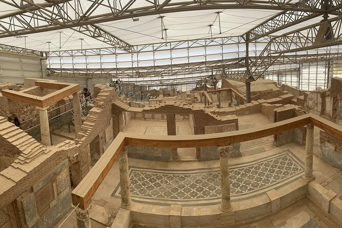 FOR CRUISERS: Best of Ephesus Private Tour (GUARANTEED ON-TIME RETURN) - Handicrafts and shopping time without turning the day into a sales mission