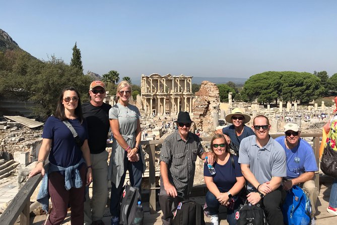FOR CRUISERS: Best of Ephesus Private Tour (GUARANTEED ON-TIME RETURN) - Port timing that can make or break your day