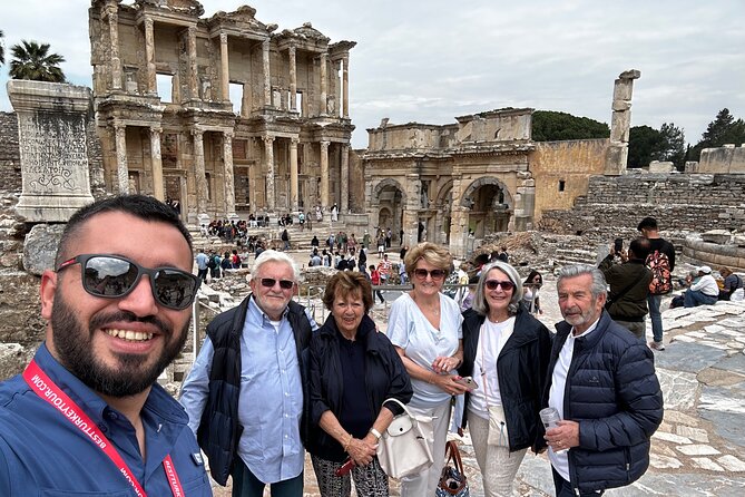 FOR CRUISERS: Best of Ephesus Private Tour (SKIP-THE-LINE & ON-TIME RETURN) - Why a private cruise-port Ephesus tour feels different