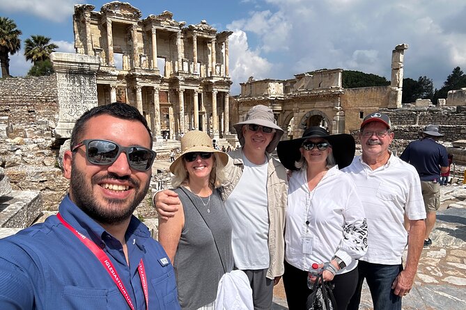 FOR CRUISERS: Best of Ephesus Private Tour (SKIP-THE-LINE & ON-TIME RETURN) - Skip-the-line Ancient City of Ephesus, what you will actually see