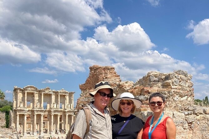 FOR CRUISERS: Best of Ephesus Private Tour (SKIP-THE-LINE & ON-TIME RETURN) - Basilica of St. John: Christian history on Ayasoluk Hill