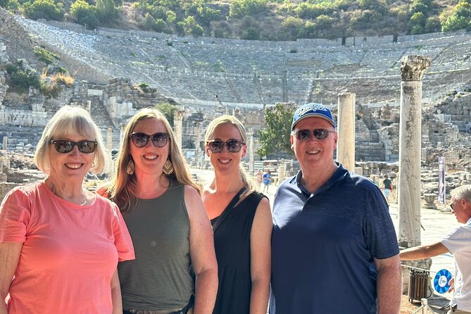 FOR CRUISERS: Best Seller of Ephesus Private Tour by Locals - Temple of Artemis: a quick visit to a true “world wonder” connection