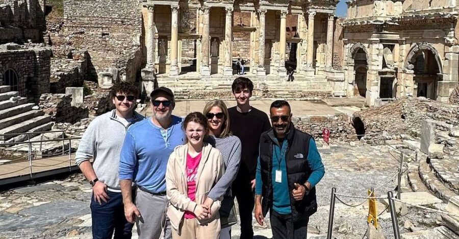 For Cruisers: Best Seller PRIVATE EPHESUS TOUR - Kusadasi Port Pickup That Keeps Your Day Simple
