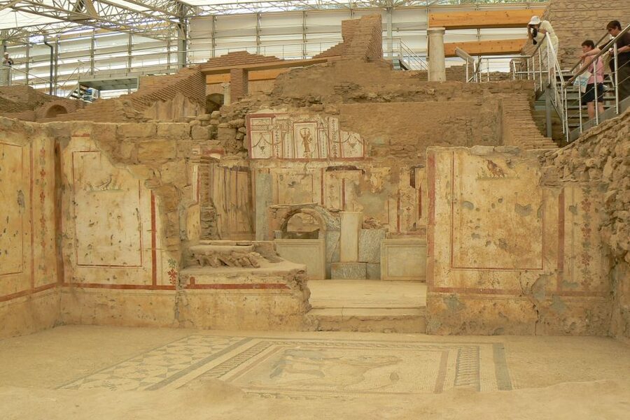 For Cruisers: Best Seller PRIVATE EPHESUS TOUR - What You See in Ephesus, and Why Each Stop Matters