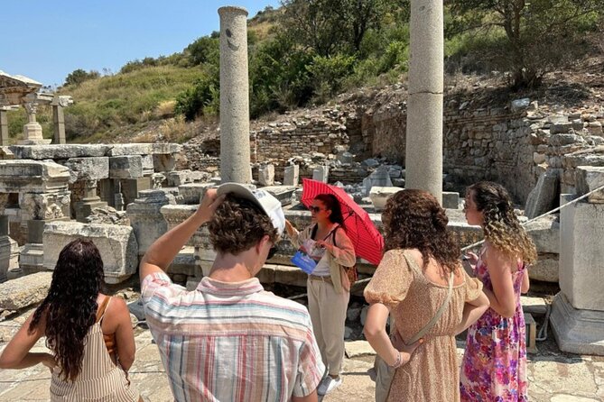 FOR CRUISERS: Best-Seller PRIVATE EPHESUS TOUR from Kusadasi Port - Key highlights you will feel right away